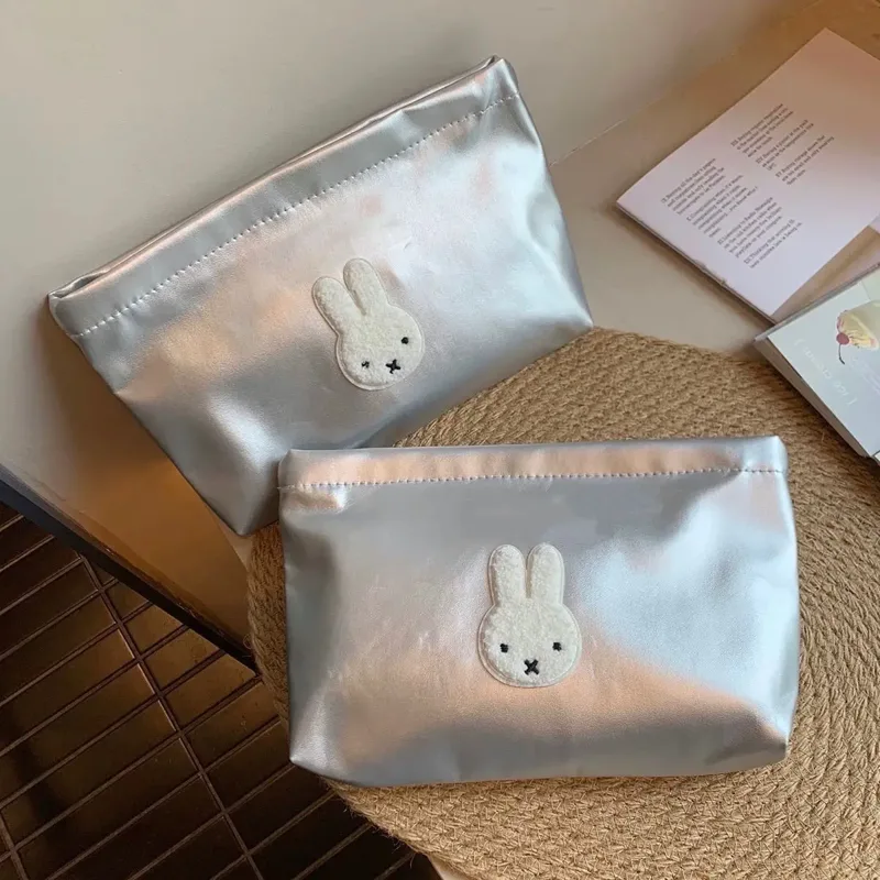 Women'S Bags Going Out - Kreskówkowa kosmetyczka Miffy, przenośna, o dużej