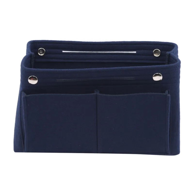 Women Bags Goyard - Organizer kosmetyczny z filcu do torebki