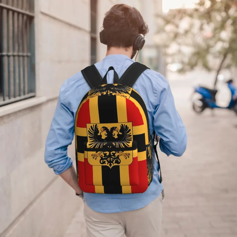 Women Bags Germany - Niemcy DK Rzesza Imperium Flaga Plecak