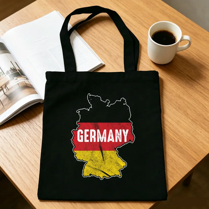 Women Bags Germany - Torba niemiecka, torba materiałowa, torba na