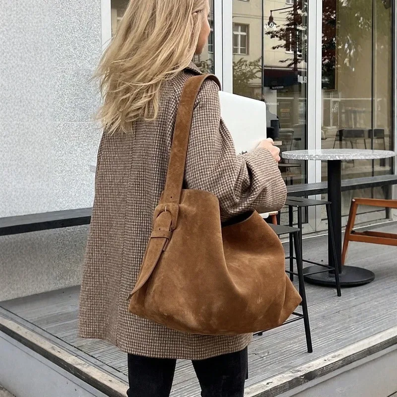 Women Bags Zara - CGCBAG Vintage Lage pojemność damska torba