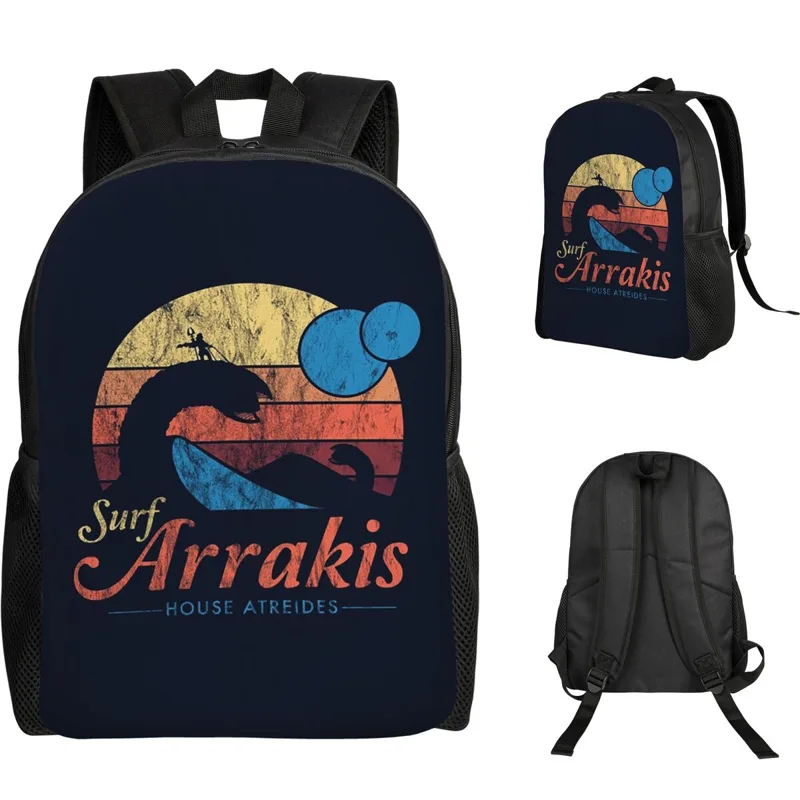 Women Bags Dune - Plecak szkolny, turystyczny, na wycieczki, w