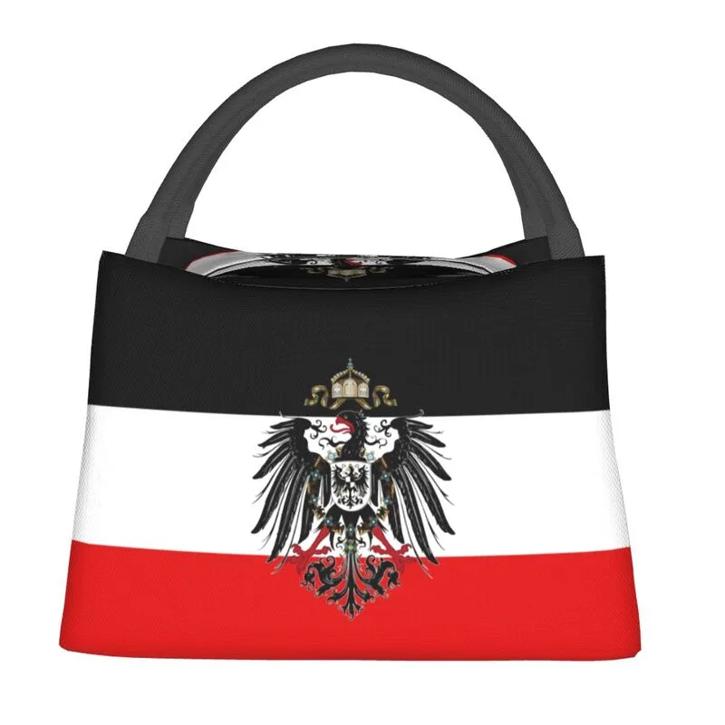 Women Bags Germany - Niestandardowa flaga imperium niemieckiego Niemcy Izolowana