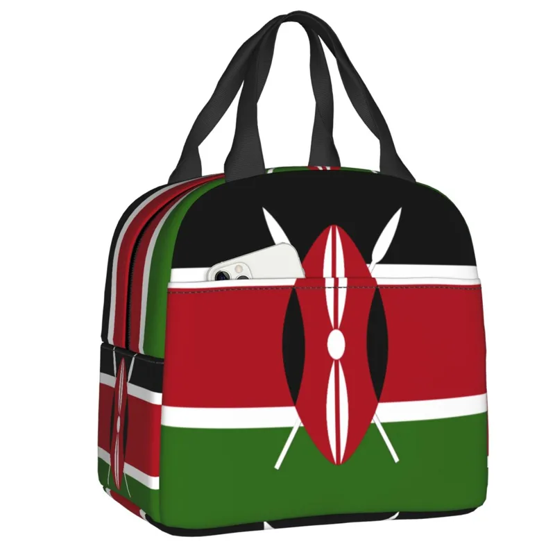 Women Bags Kenya - Torba na lunch z termoizolacją z