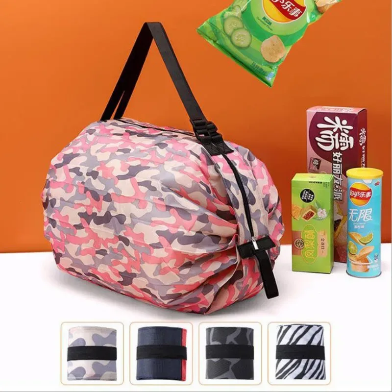 Women Bags Outlet - Składana torba do przechowywania wielokrotnego użytku
