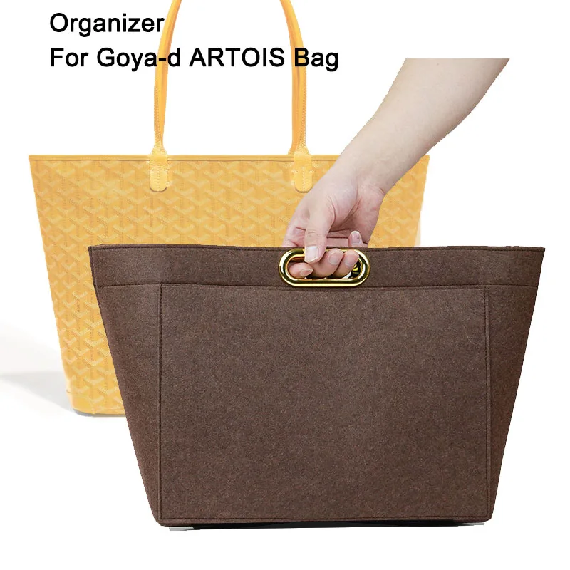 Women Bags Goyard - Na organizator wkładany torby ARTOIS MM