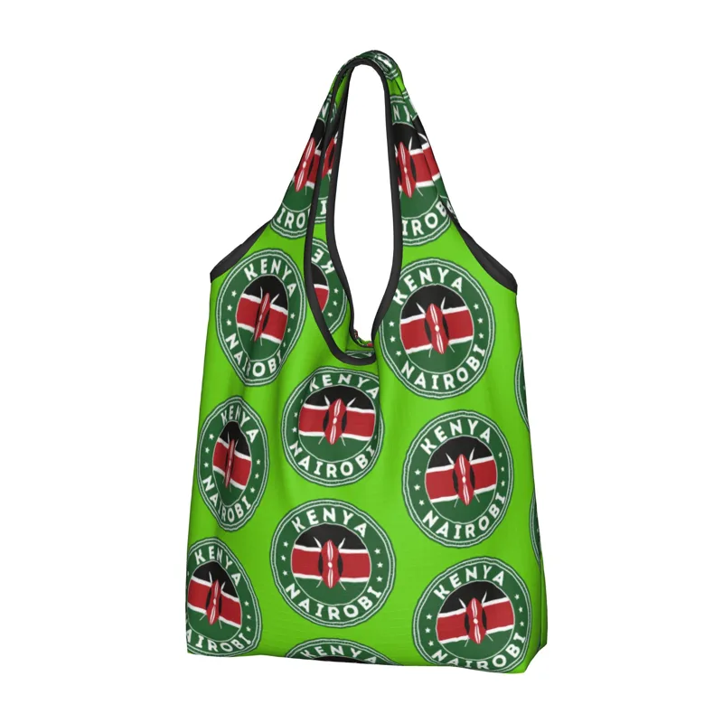 Women Bags Kenya - Torba na zakupy wielokrotnego użytku z