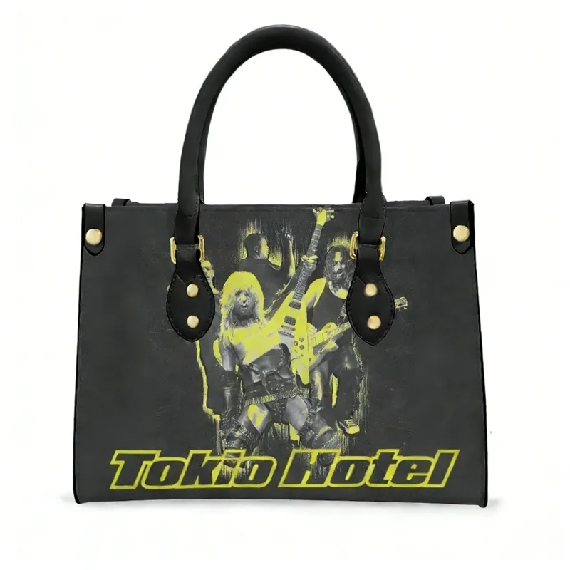 Women Bags Germany - Torba na zakupy z motywem niemieckiego