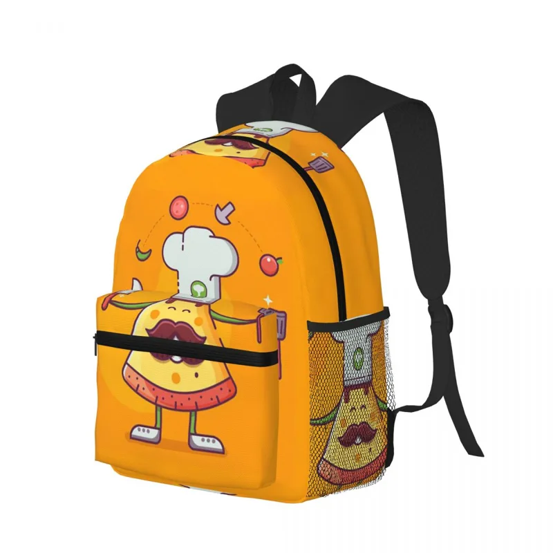 Women'S Best Bags For Travel - Zabawny Plecak Szkolny z Motywem Pizzy,