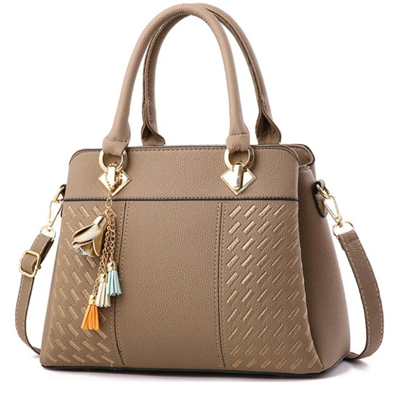 Women Bags Collection - Luksusowa torebka damska torba Crossbody z