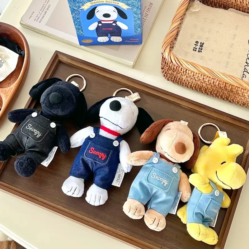 Women Bags Collection - Vipo X Peanuts Snoopy Belle Denim