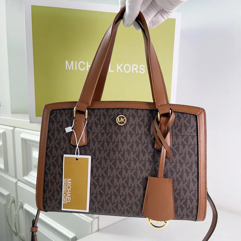 Women'S Tote Bags Michael Kors - Torebka damska Michael Kors, klasyczna torba