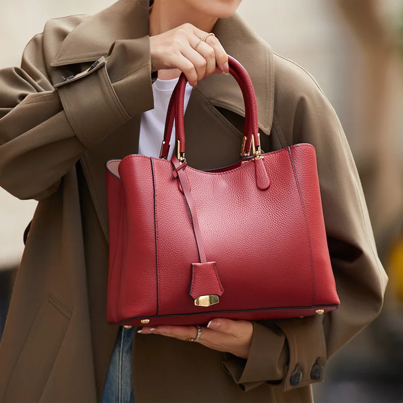 Women'S Bags Very - Bardzo limitowana, luksusowa damska torebka skórzana,