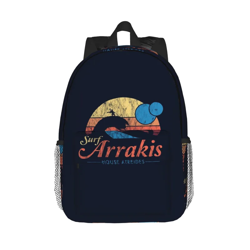 Women Bags Dune - Plecak Sci-Fi Arrakis Distressed Surf Dune