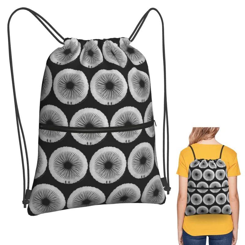 Women Bags Dune - Plecaki z motywem Dune Sandworm, worki