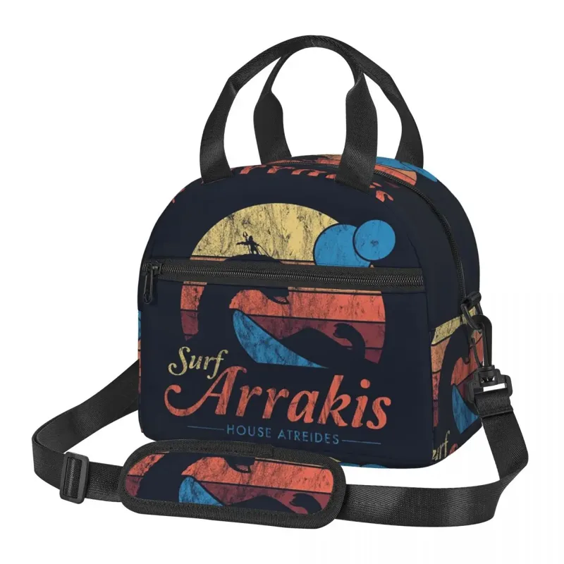 Women Bags Dune - Torba termiczna na lunch Visit Arrakis