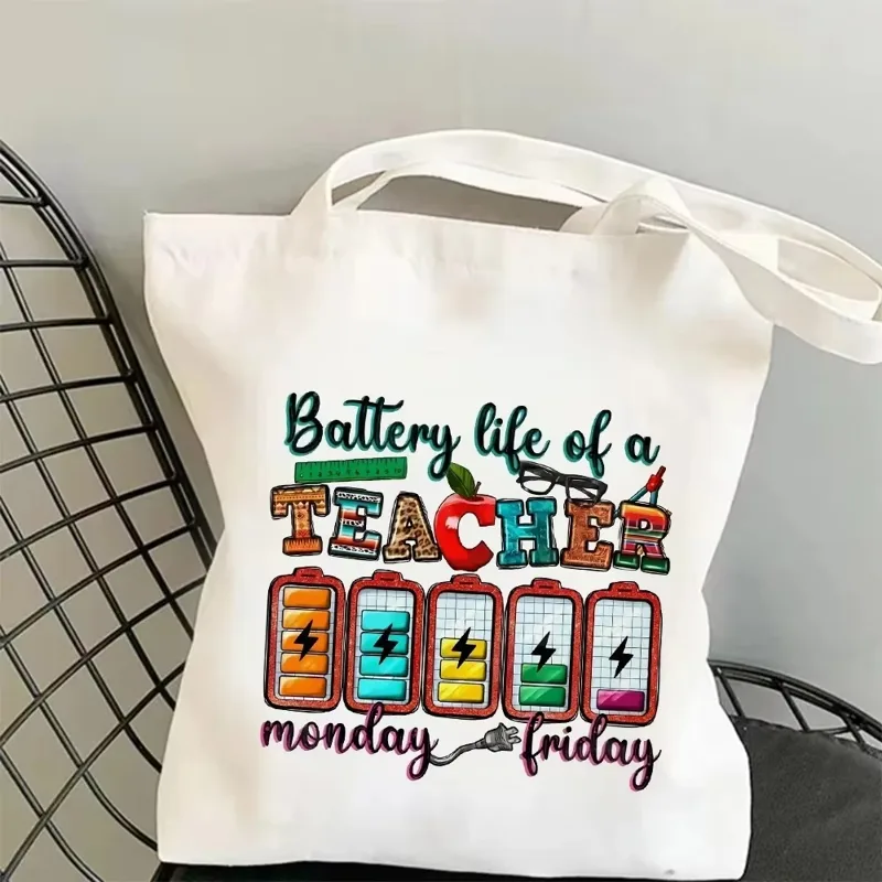 Women'S Best Bags For Travel - Najlepsza torba dla nauczyciela z nadrukiem