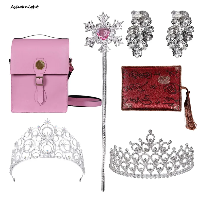 Women Bags Europe - Akcesoria do cosplayu Glindy, magiczna różdżka,