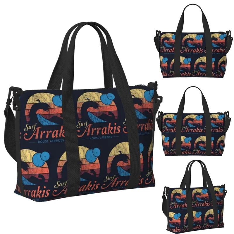 Women Bags Dune - Torba podróżna na plażę w stylu