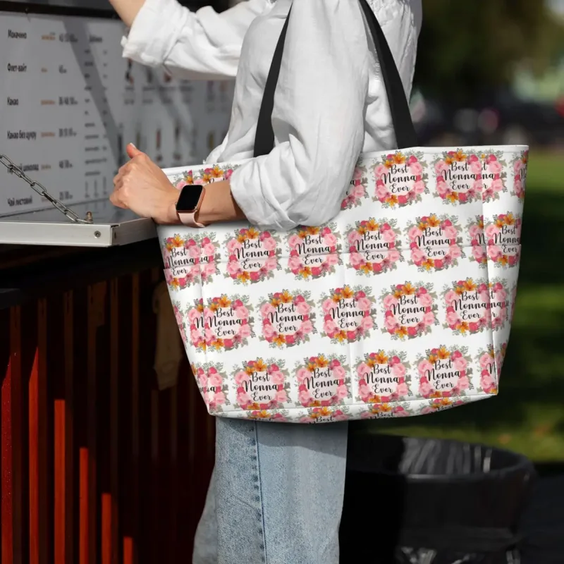 Women'S Best Bags For Travel - Najlepsza Babuszka na Świecie - Zabawna