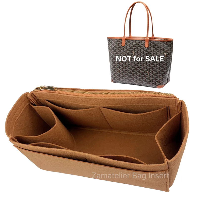 Women Bags Goyard - Organizer do torebki Goyard Artois PM/MM/GM,