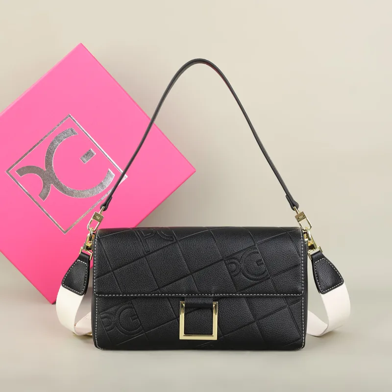 Women Bags Sale - PATSY PG GARIS Damska Klasyczna Torba