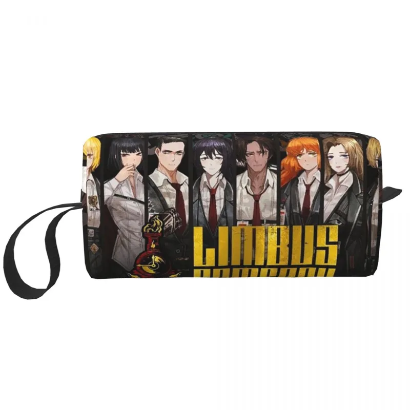 Women Bags Company - Piórnik Limbus Company dla uczniów, szkolny
