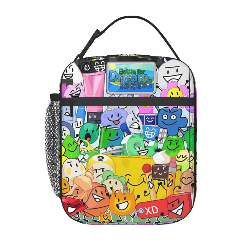Women Bags Pictures - Torba termiczna na lunch BFDI z