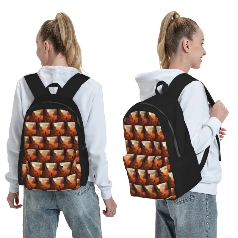 Women Bags Dune - Plecak Dune 2020 Fan Art dla