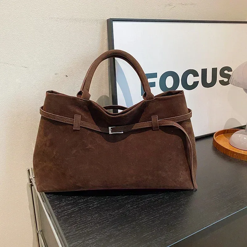 Women Bags Sale - Klamra Dekoracyjny wzór Solidna torebka ze