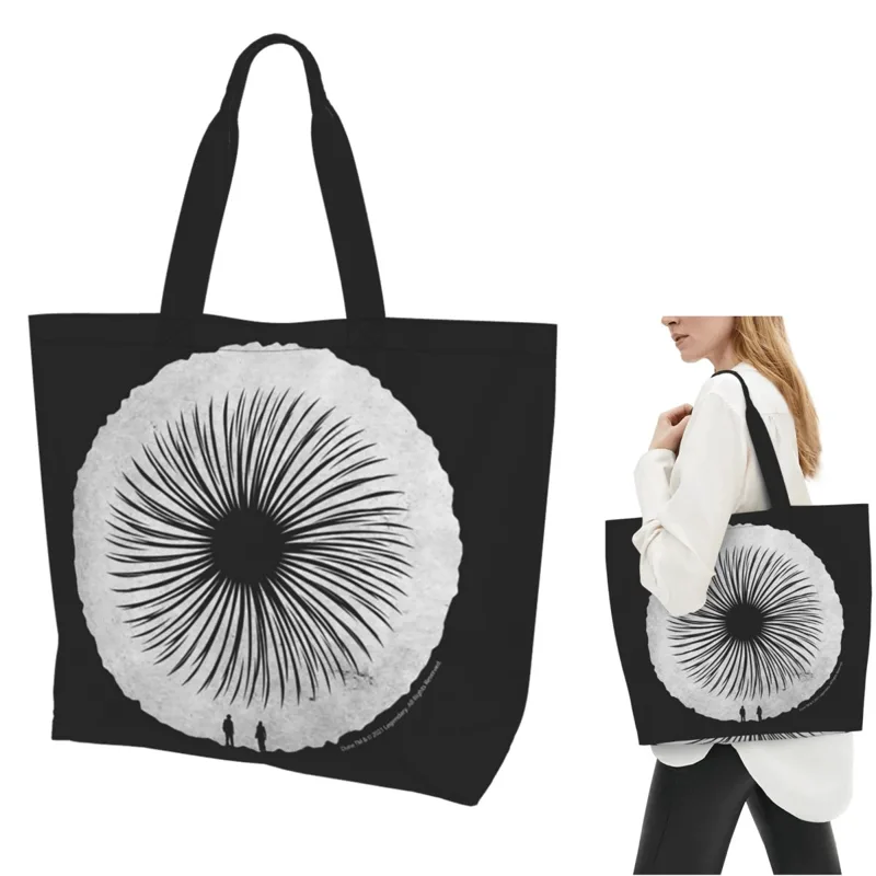 Women Bags Dune - Torba na zakupy z motywem filmu