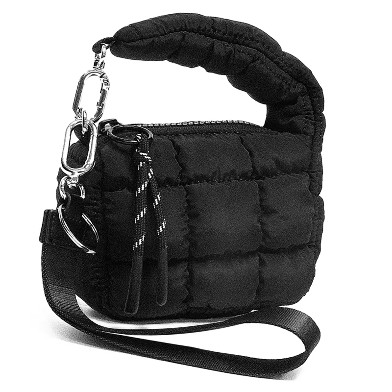 Women Bags Offers - Mini Torebeczka na Szminkę Pikowana Torebka
