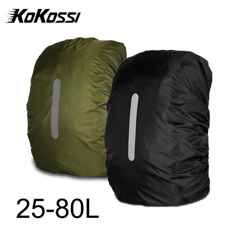Women'S Bags Going Out - KoKossi 1 szt. 25-80L plecak osłona