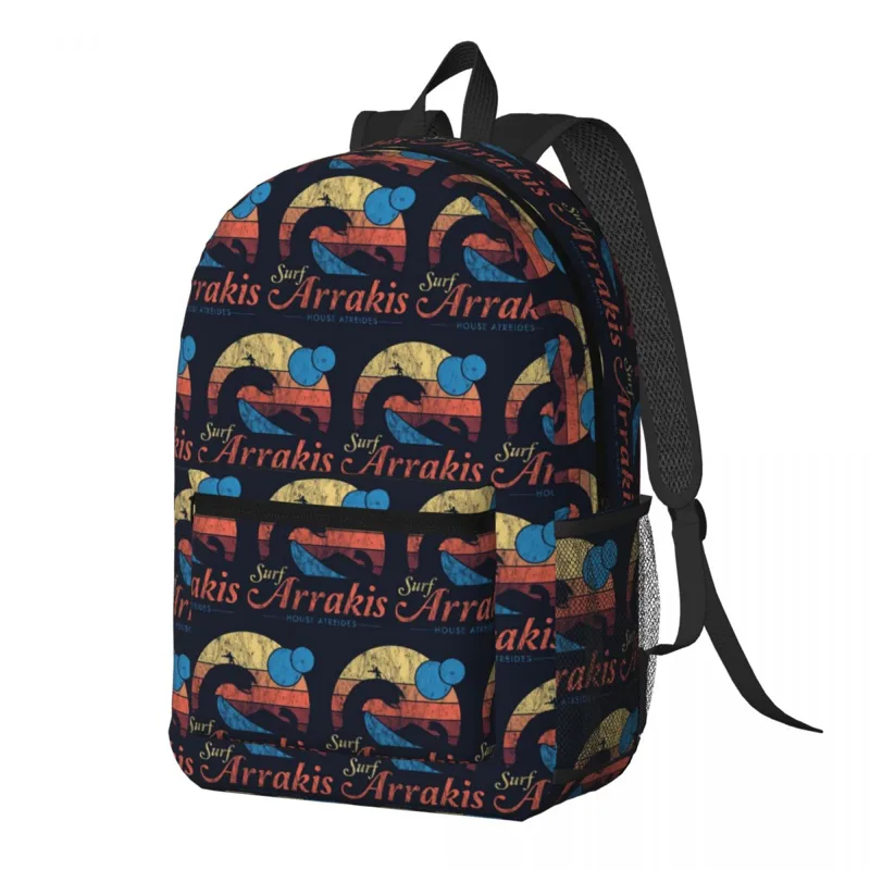 Women Bags Dune - Plecak Sci-Fi Arrakis Distressed Surf Dune,