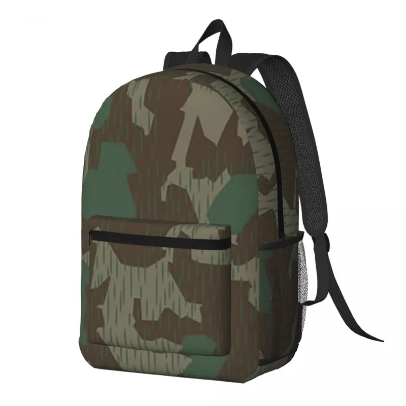 Women Bags Germany - Plecak w kamuflażu Splittertarn (Niemcy, II