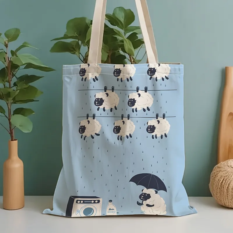 Women'S Bags Very - Torba na ramię Sheep Rainy Day,