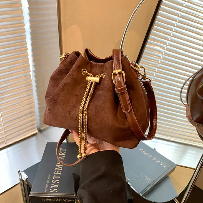 Women Bags Zara - Miękkie, solidne torebki crossbody z imitacji