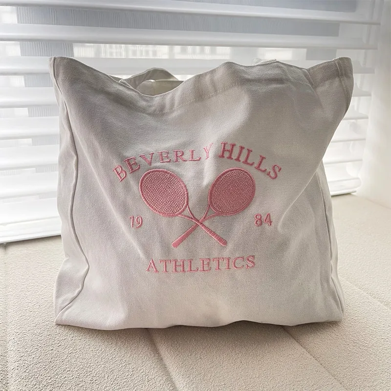 Women Bags Outlet - Beverly Hills 1984 lekkoatletyka tenis haftowane