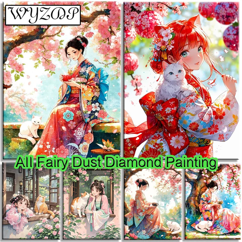 Women Bags Pictures - WYZDP 100% Diamentowa Mozaika z Efektem