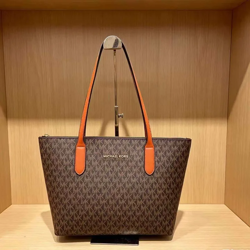 Women'S Tote Bags Michael Kors - Michael Kors Mercer Nowa Prosta i