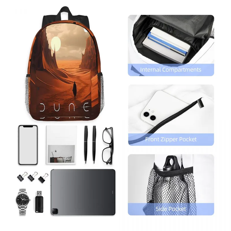 Women Bags Dune - Plecak Dune 2020 Fan Art, Wyprzedaż,