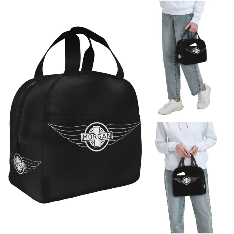 Women Bags Company - Torba termiczna na lunch Morgan Motor
