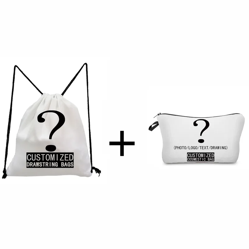 Women Bags Pictures - Personalizowane damskie torby ze sznurkiem z