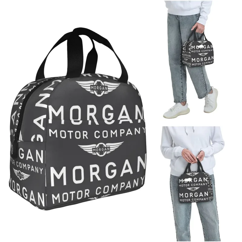 Women Bags Company - Torba termiczna na lunch Morgan Motor