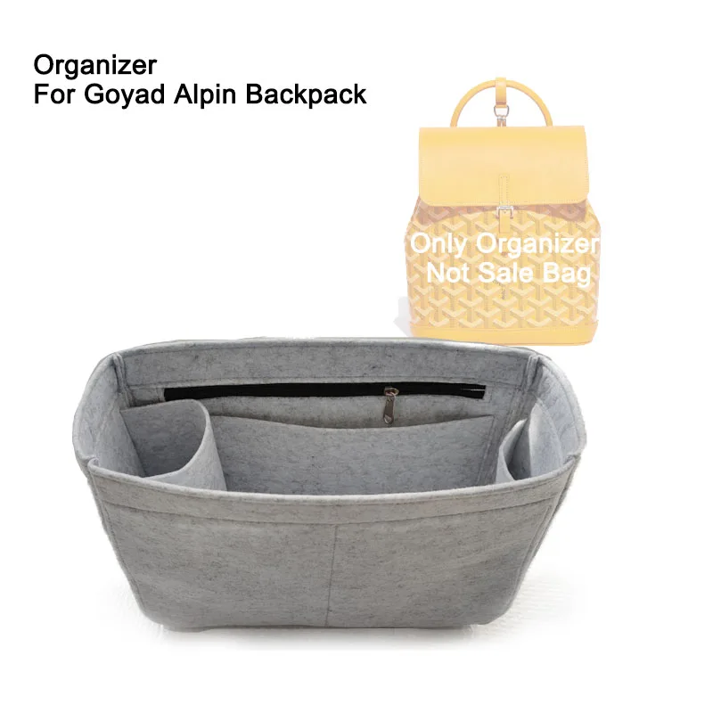 Women Bags Goyard - Organizer Wkładka do Plecaka Go yard