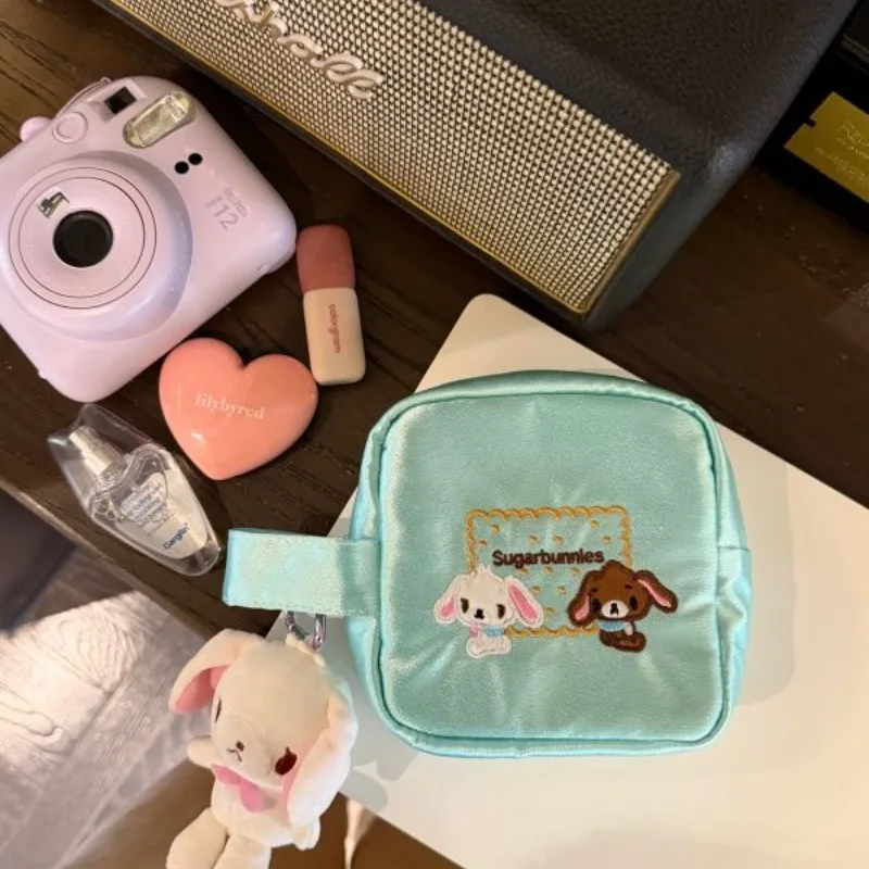 Women'S Bags Going Out - Urocza kosmetyczka Sugarbunnies, kreskówkowy piórnik dla