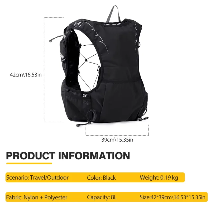 Plecak do biegania w terenie N – Women'S Bags Going Out recenzja i cena