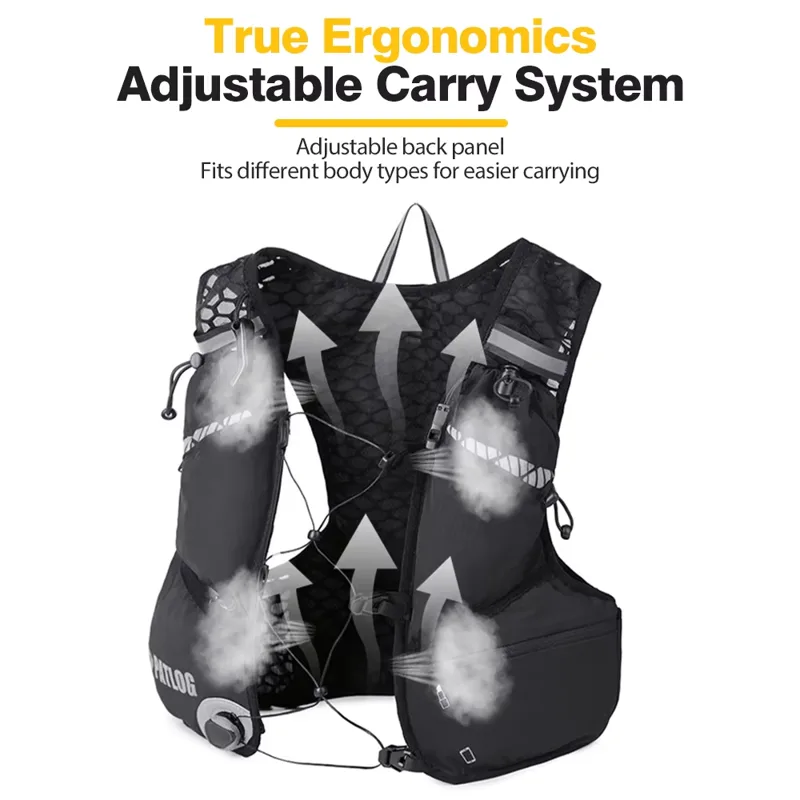 Plecak do biegania w terenie N – Women'S Bags Going Out recenzja i cena