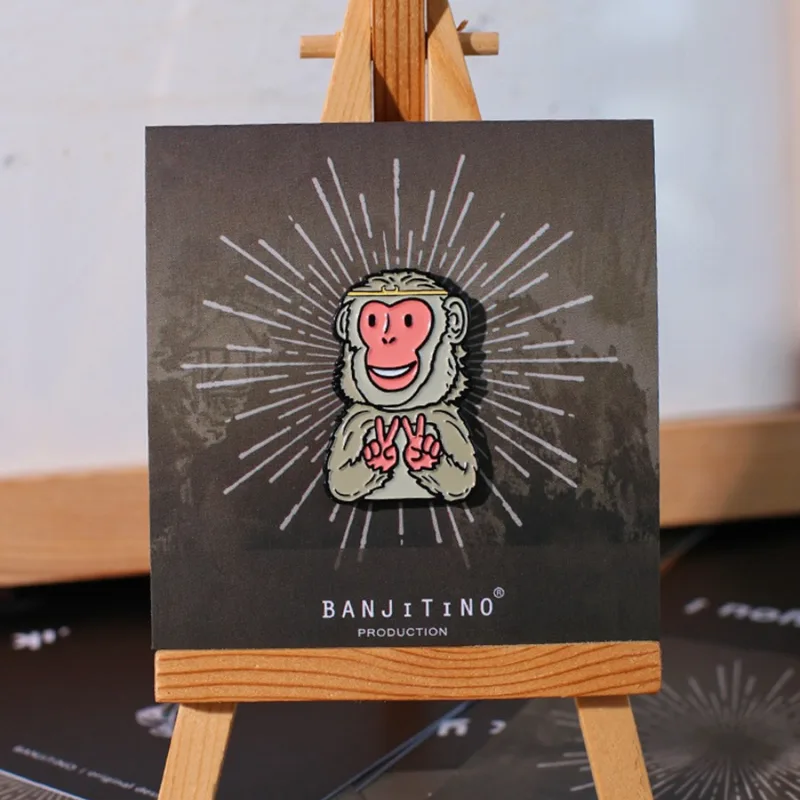 Black Myth: Wukong Monkey Zhu  – Women Bags Europe recenzja i cena