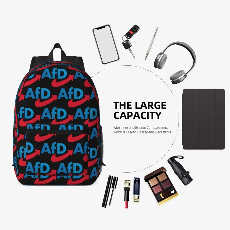 Niemcy AFD Alternatywny Plecak – Women Bags Germany recenzja i cena